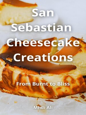 cover image of San Sebastian  Cheesecake Creations